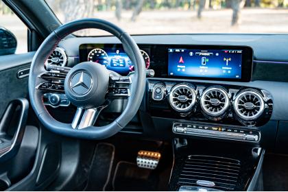 Test: Mercedes-Benz A200 MHEV 7G-DCT 163PS